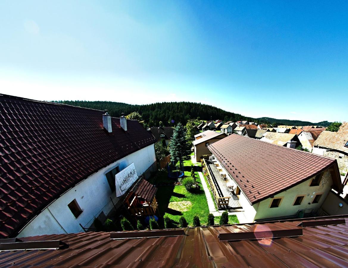 Vila Rhea Vazec ภายนอก รูปภาพ
