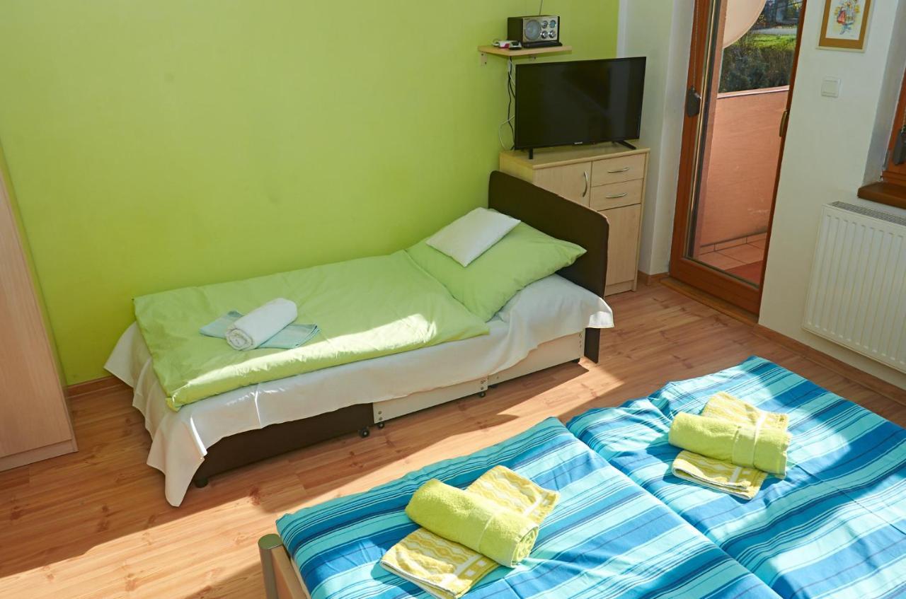 Vila Rhea Vazec ภายนอก รูปภาพ