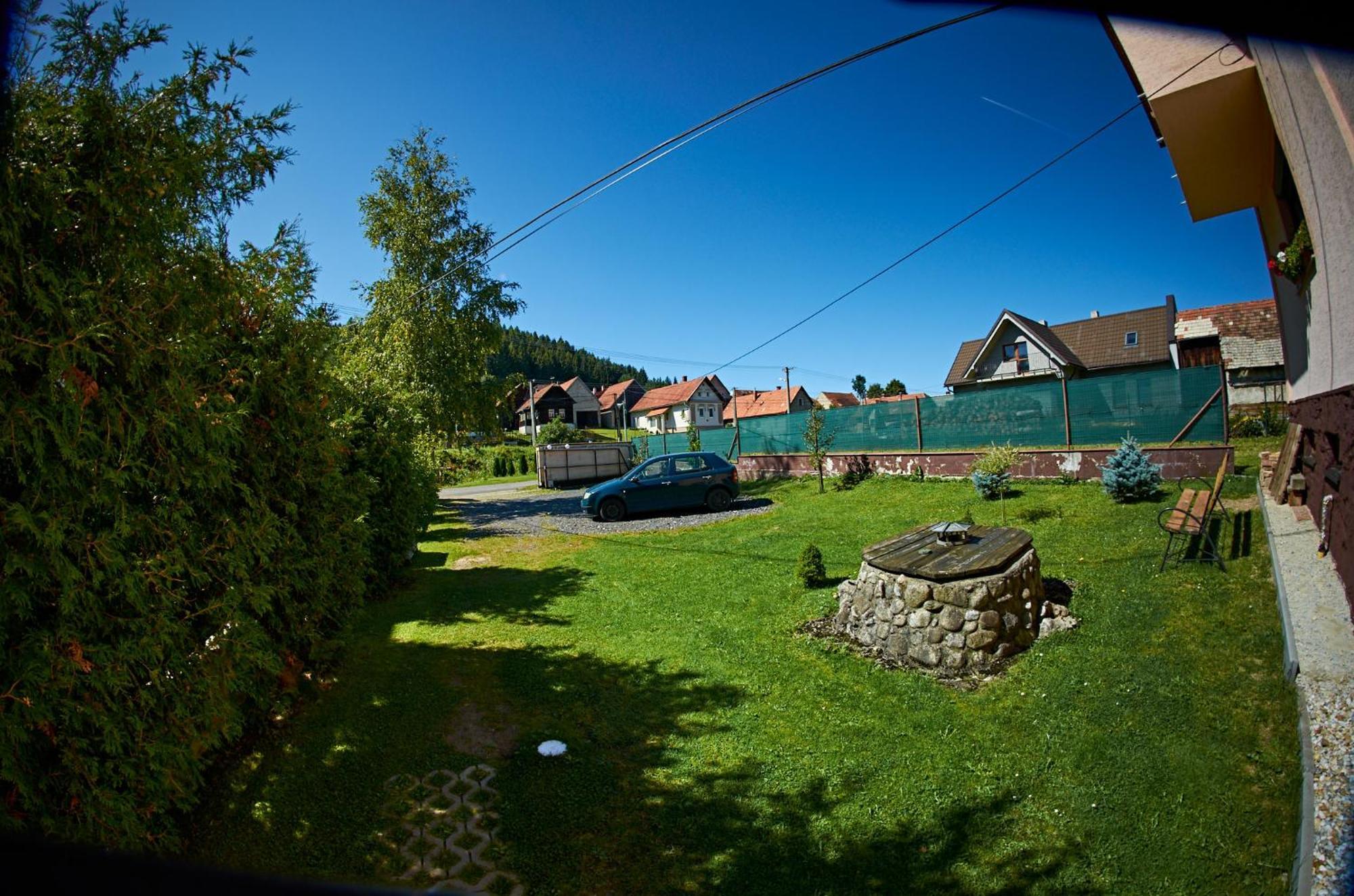 Vila Rhea Vazec ภายนอก รูปภาพ